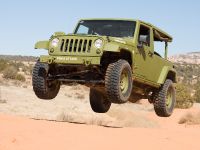 Jeep Wrangler J8 Sarge (2008) - picture 1 of 2