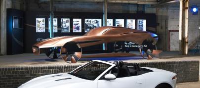 Jaguar Artwork At Clerkenwell Design Week (2013) - picture 4 of 11