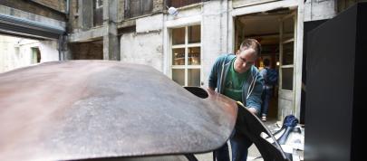 Jaguar Artwork At Clerkenwell Design Week (2013) - picture 7 of 11