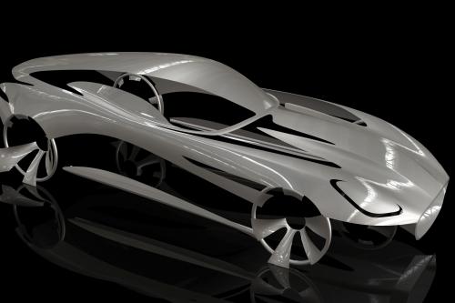 Jaguar Artwork At Clerkenwell Design Week (2013) - picture 9 of 11