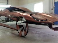 Jaguar Artwork At Clerkenwell Design Week (2013) - picture 1 of 11