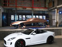 Jaguar Artwork At Clerkenwell Design Week (2013) - picture 4 of 11