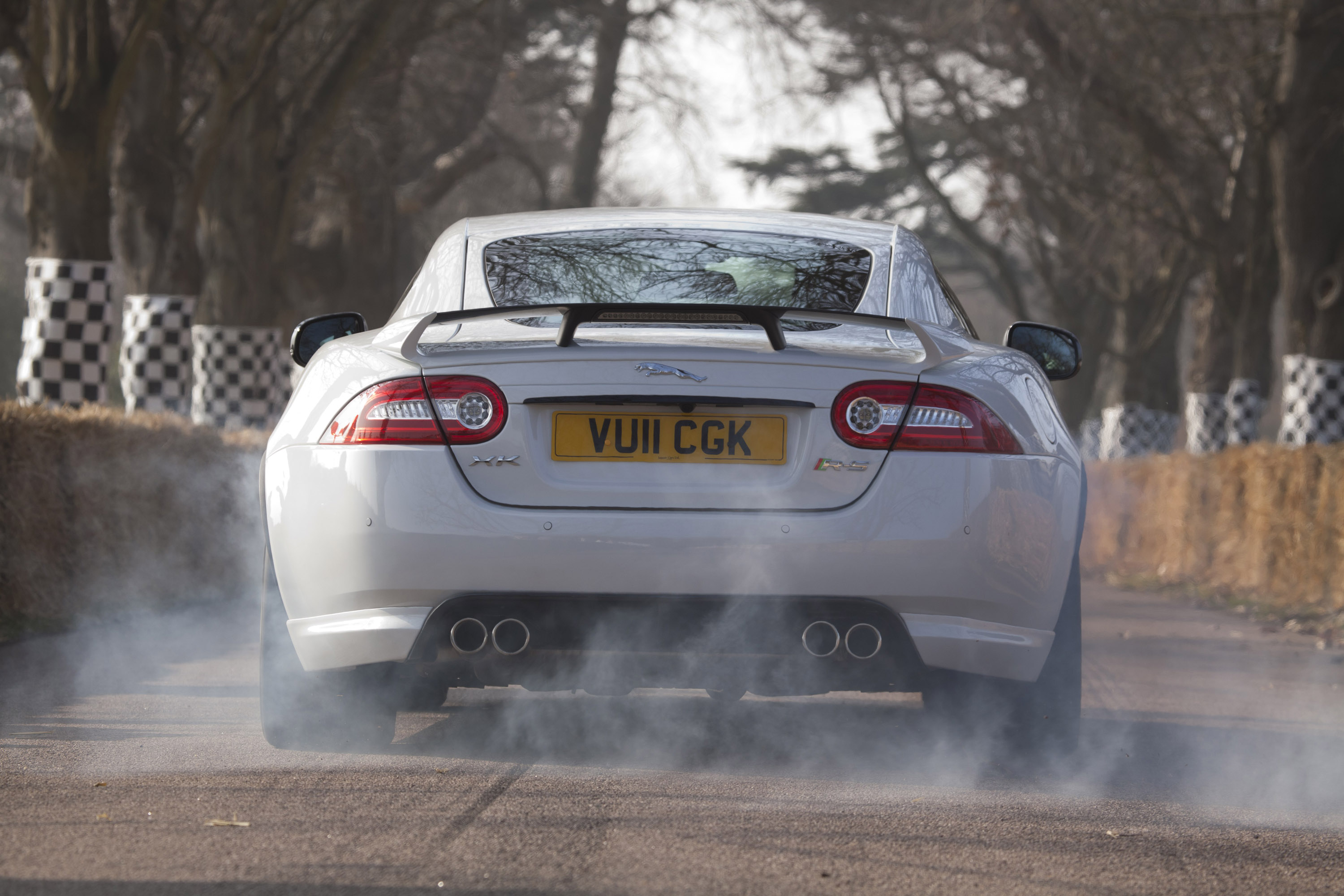 Jaguar at the  Goodwood Festival of Speed