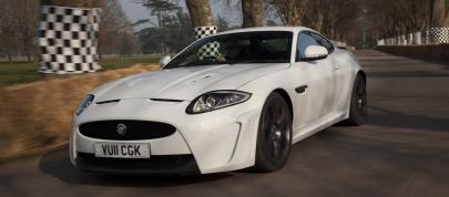 Jaguar at the 2011 Goodwood Festival of Speed