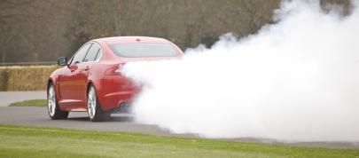 Jaguar at the  Goodwood Festival of Speed (2011) - picture 7 of 11