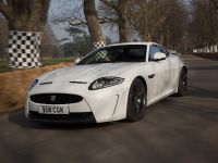 Jaguar at the  Goodwood Festival of Speed (2011) - picture 1 of 11