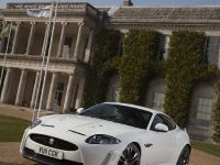 Jaguar at the 2011 Goodwood Festival of Speed