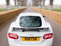 Jaguar at the  Goodwood Festival of Speed (2011) - picture 4 of 11