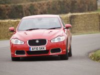 Jaguar at the  Goodwood Festival of Speed (2011) - picture 6 of 11