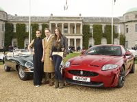 Jaguar at the  Goodwood Festival of Speed (2011) - picture 11 of 11