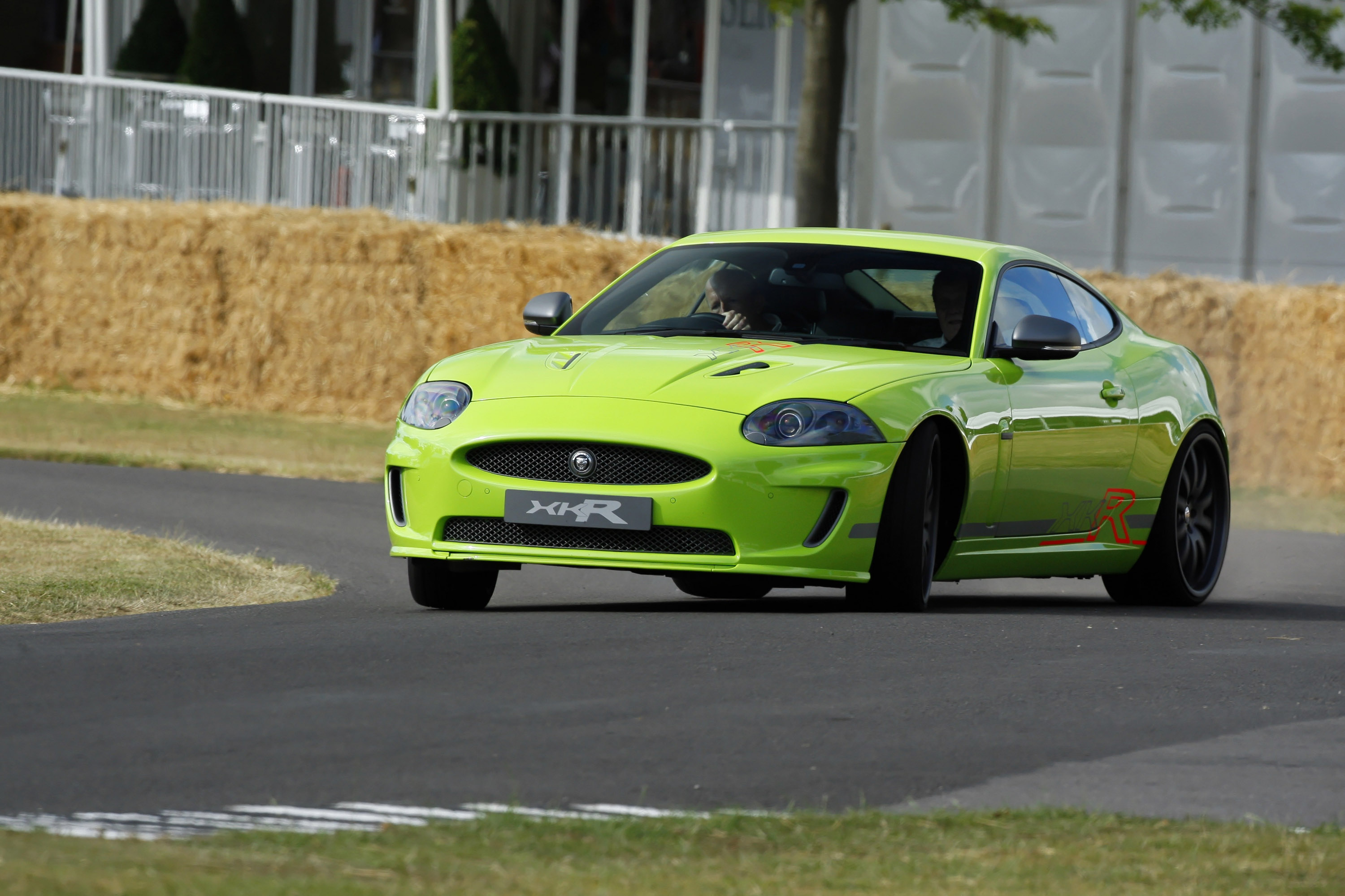 Jaguar at the Goodwood Festival of Speed