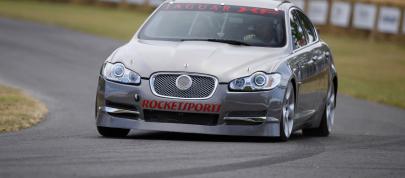 Jaguar at the Goodwood Festival of Speed (2009) - picture 4 of 4
