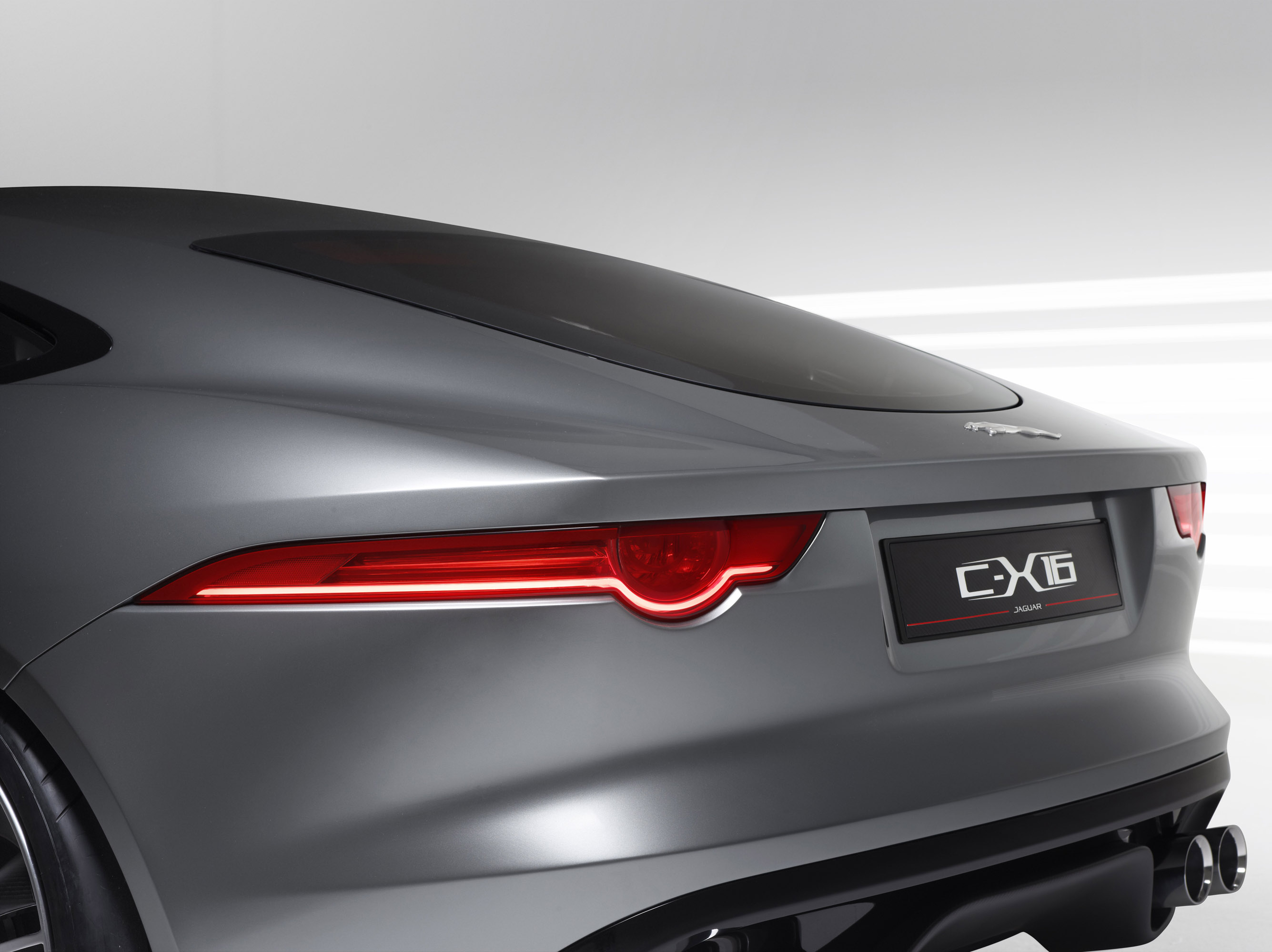 Jaguar C-X16 concept