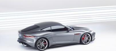 Jaguar C-X16 concept (2011) - picture 4 of 45