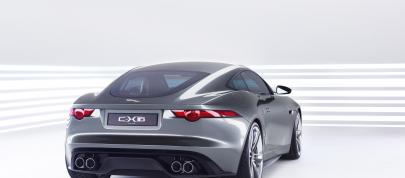 Jaguar C-X16 concept (2011) - picture 7 of 45