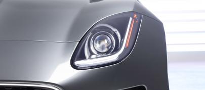 Jaguar C-X16 concept (2011) - picture 12 of 45