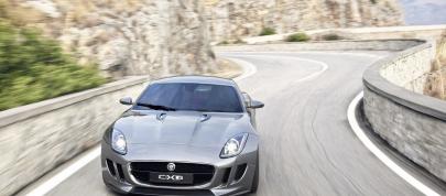 Jaguar C-X16 concept (2011) - picture 15 of 45