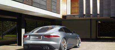 Jaguar C-X16 concept (2011) - picture 23 of 45