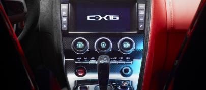 Jaguar C-X16 concept (2011) - picture 28 of 45