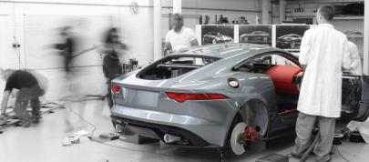 Jaguar C-X16 concept (2011) - picture 36 of 45