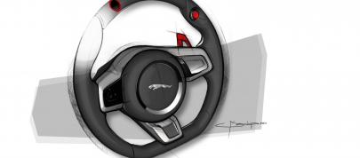 Jaguar C-X16 concept (2011) - picture 44 of 45