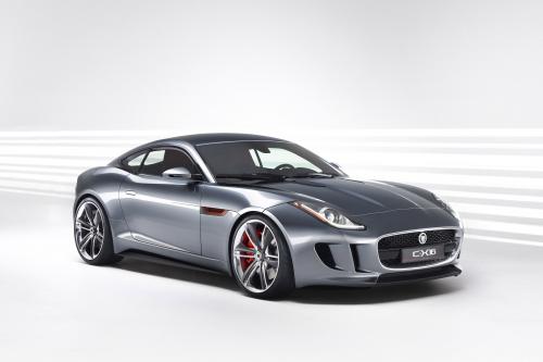 Jaguar C-X16 concept (2011) - picture 1 of 45