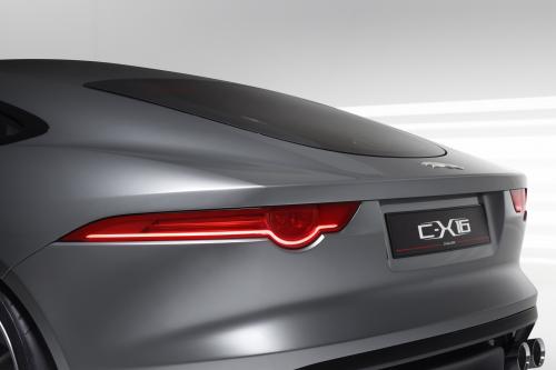 Jaguar C-X16 concept (2011) - picture 9 of 45