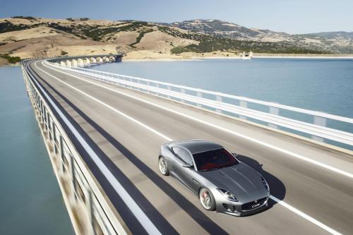 Jaguar C-X16 concept (2011) - picture 16 of 45