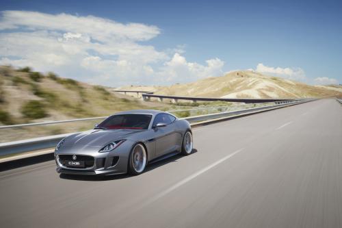 Jaguar C-X16 concept (2011) - picture 17 of 45
