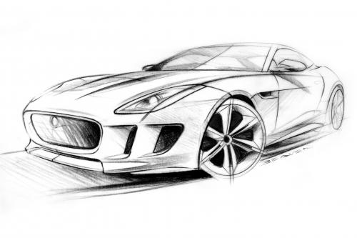 Jaguar C-X16 concept (2011) - picture 32 of 45