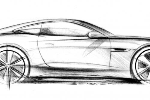 Jaguar C-X16 concept (2011) - picture 33 of 45