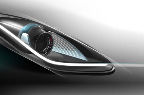 Jaguar C-X16 concept (2011) - picture 40 of 45