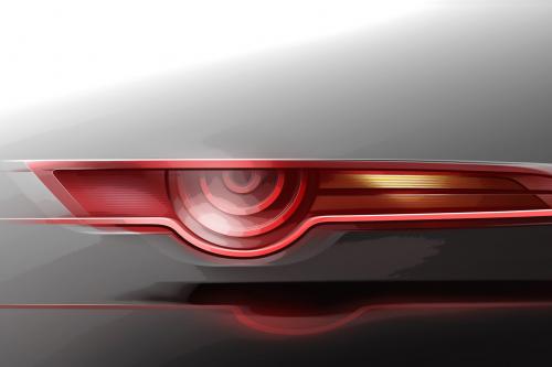 Jaguar C-X16 concept (2011) - picture 41 of 45