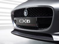 Jaguar C-X16 concept (2011) - picture 11 of 45