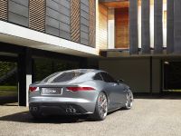 Jaguar C-X16 concept (2011)