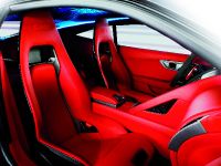 Jaguar C-X16 concept (2011)