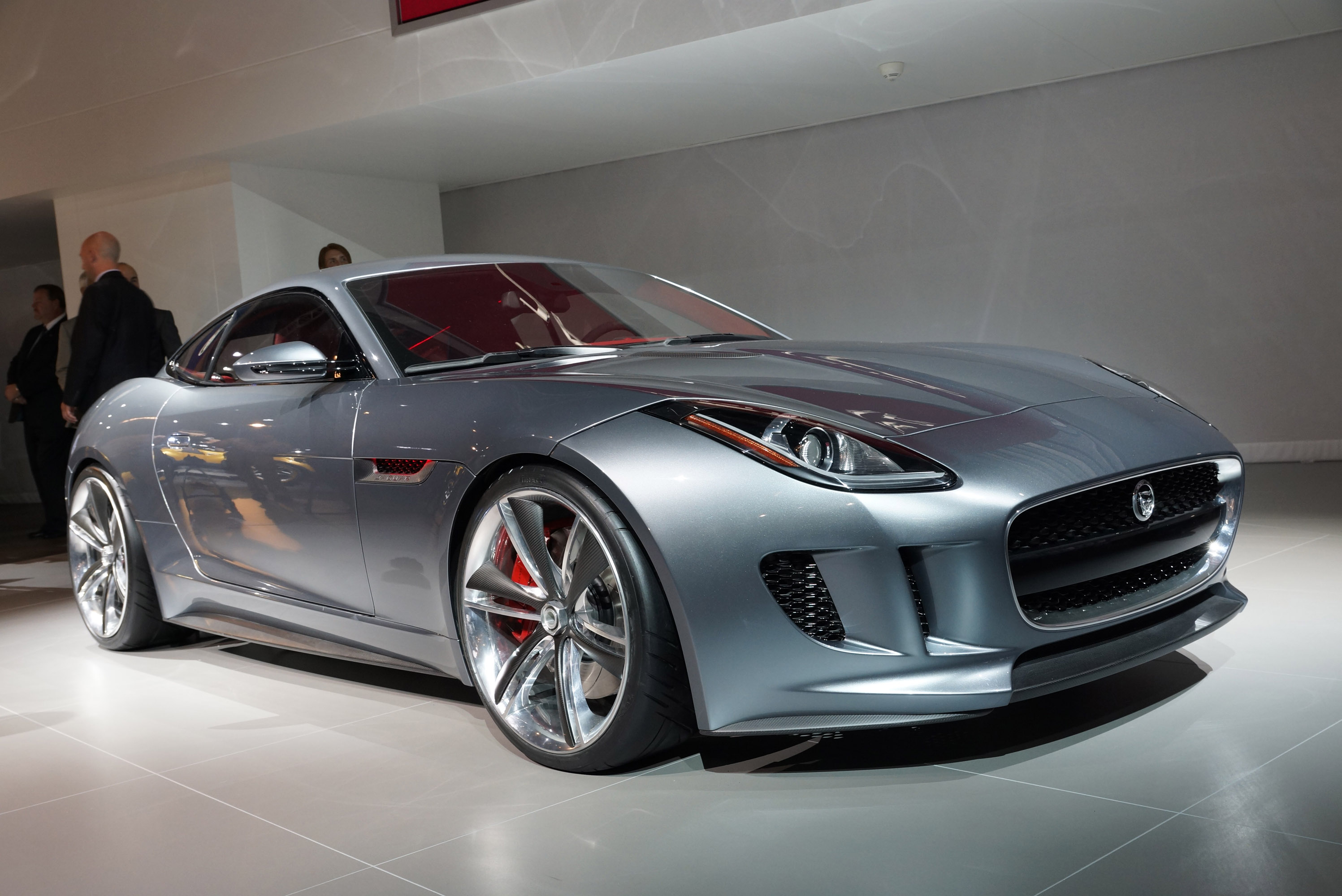 Jaguar C-X16 Frankfurt