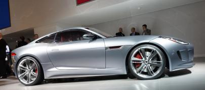 Jaguar C-X16 Frankfurt (2011) - picture 4 of 7