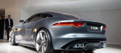 Jaguar C-X16 Frankfurt (2011) - picture 7 of 7