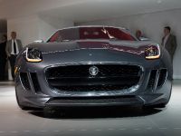 Jaguar C-X16 Frankfurt (2011)