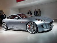 Jaguar C-X16 Frankfurt (2011)