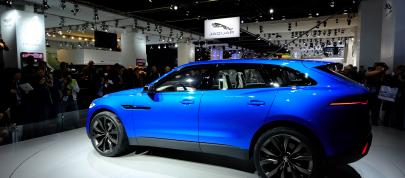 Jaguar C-X17 Sports Crossover Concept Frankfurt (2013) - picture 15 of 15