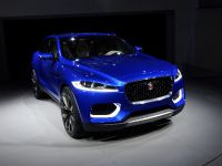 Jaguar C-X17 Sports Crossover Concept Frankfurt (2013) - picture 2 of 15