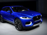 Jaguar C-X17 Sports Crossover Concept Frankfurt (2013) - picture 3 of 15
