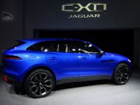 Jaguar C-X17 Sports Crossover Concept Frankfurt (2013) - picture 5 of 15