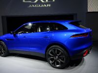 Jaguar C-X17 Sports Crossover Concept Frankfurt 2013