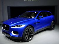 Jaguar C-X17 Sports Crossover Concept Frankfurt (2013)