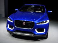 Jaguar C-X17 Sports Crossover Concept Frankfurt (2013) - picture 10 of 15