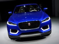 Jaguar C-X17 Sports Crossover Concept Frankfurt (2013) - picture 11 of 15