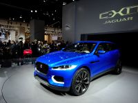 Jaguar C-X17 Sports Crossover Concept Frankfurt (2013) - picture 13 of 15